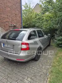 2012 Skoda Octavia