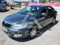 2012 Skoda Octavia