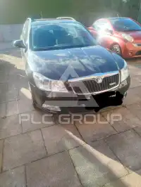2012 Skoda Octavia