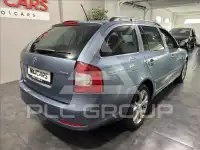 2012 Skoda Octavia