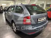 2012 Skoda Octavia