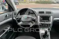 2012 Skoda Octavia