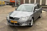 2012 Skoda Octavia