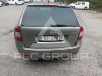 2012 Skoda Octavia