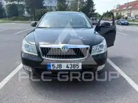 2012 Skoda Octavia
