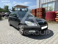 2012 Skoda Octavia