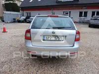 2012 Skoda Octavia