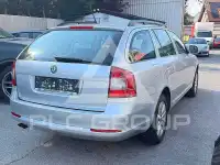 2012 Skoda Octavia