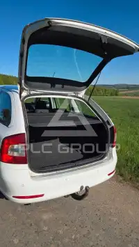 2012 Skoda Octavia