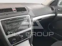 2012 Skoda Octavia