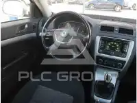 2012 Skoda Octavia