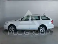 2012 Skoda Octavia