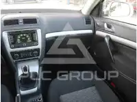 2012 Skoda Octavia