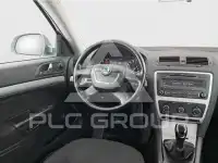 2012 Skoda Octavia