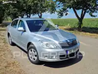 2012 Skoda Octavia