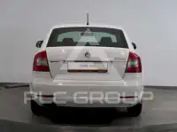 2012 Skoda Octavia