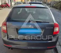 2012 Skoda Octavia