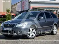 2012 Skoda Octavia