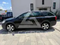 2012 Skoda Octavia