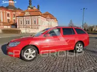 2012 Skoda Octavia
