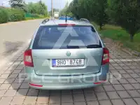 2012 Skoda Octavia