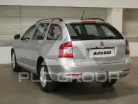 2012 Skoda Octavia