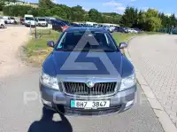 2012 Skoda Octavia