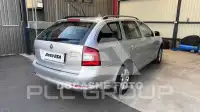 2012 Skoda Octavia