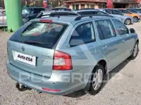 2012 Skoda Octavia