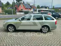 2012 Skoda Octavia