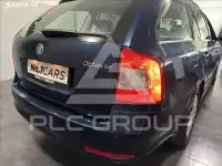 2012 Skoda Octavia