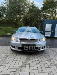 2012 Skoda Octavia