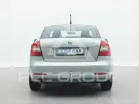 2012 Skoda Octavia