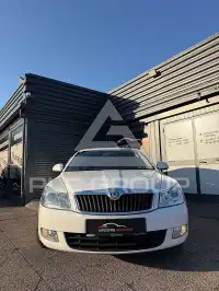 2012 Skoda Octavia