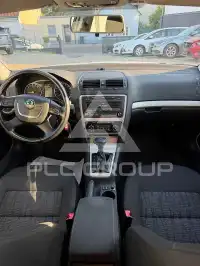 2012 Skoda Octavia