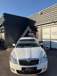 2012 Skoda Octavia
