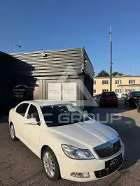 2012 Skoda Octavia
