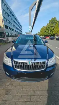 2012 Skoda Octavia
