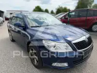 2012 Skoda Octavia