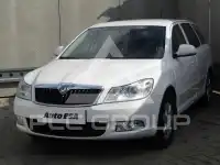 2012 Skoda Octavia