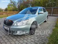 2012 Skoda Octavia