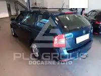2012 Skoda Octavia