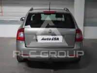 2012 Skoda Octavia