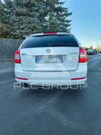 2012 Skoda Octavia