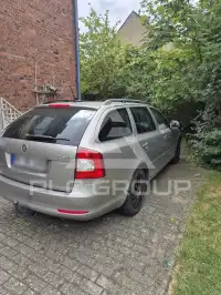 2012 Skoda Octavia