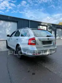 2012 Skoda Octavia