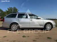 2012 Skoda Octavia
