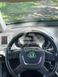 2012 Skoda Octavia