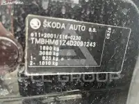 2012 Skoda Octavia
