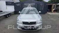 2012 Skoda Octavia
